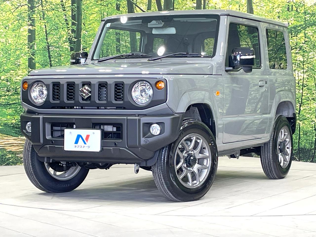 2026 Suzuki Jimny XC