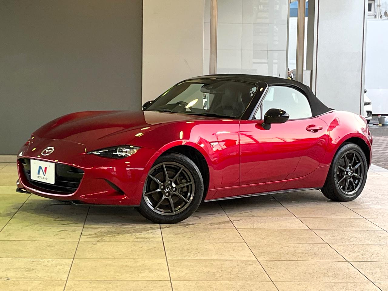 2017 Mazda Roadster RS