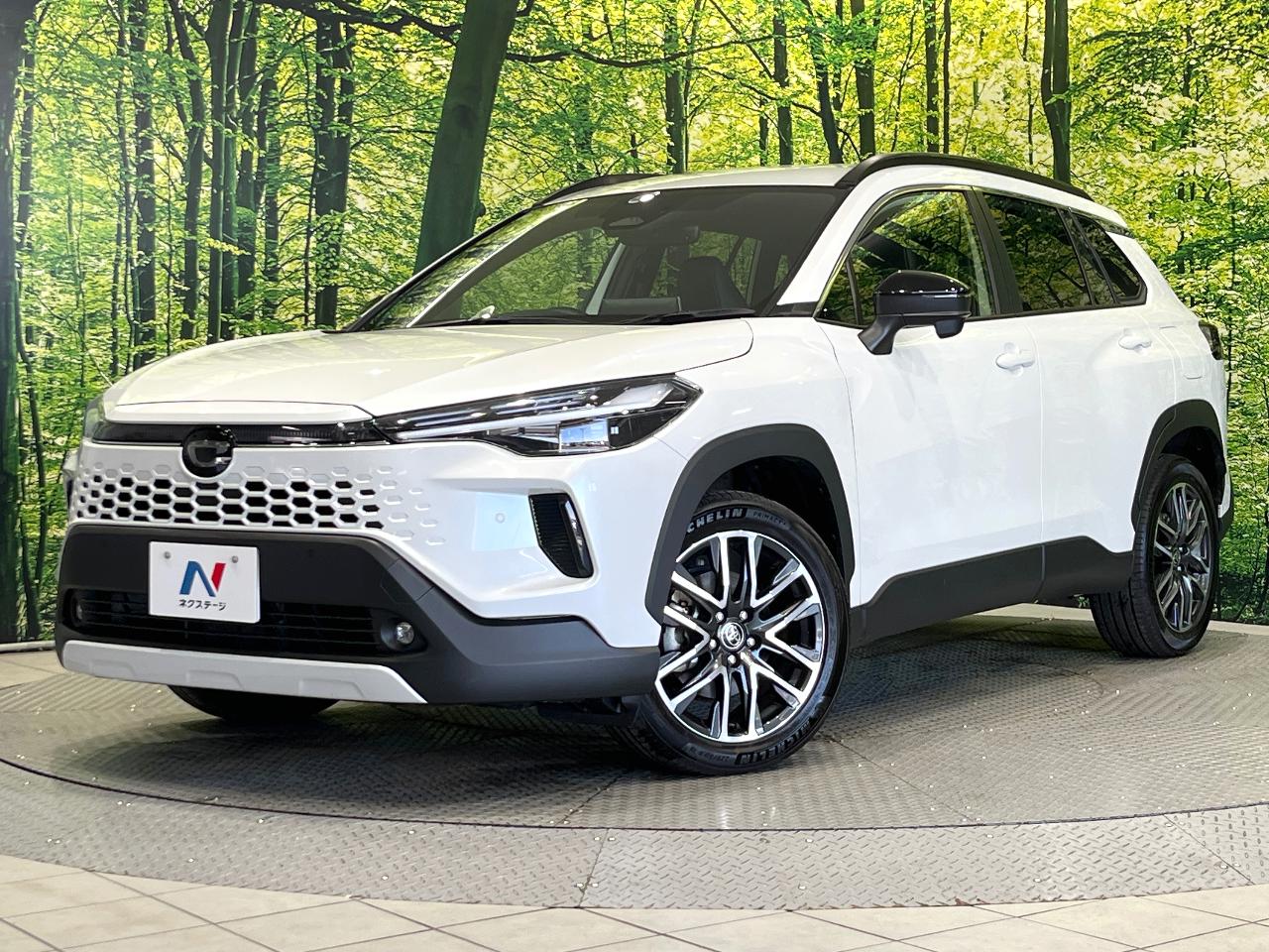 2025 Toyota Corolla Cross Hybrid Hybrid Z