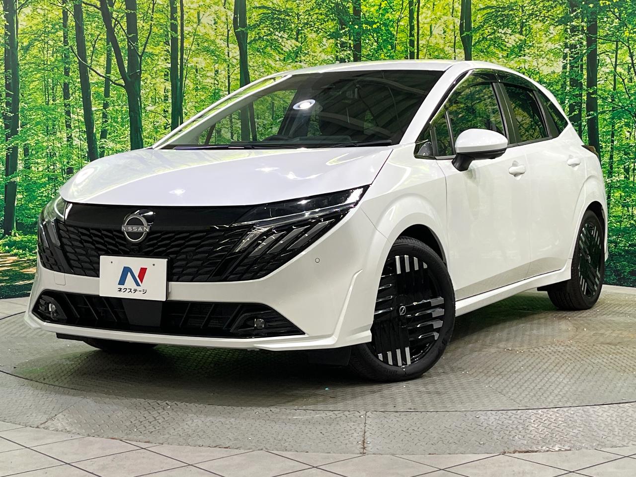 2025 Nissan Note Aura G FOUR