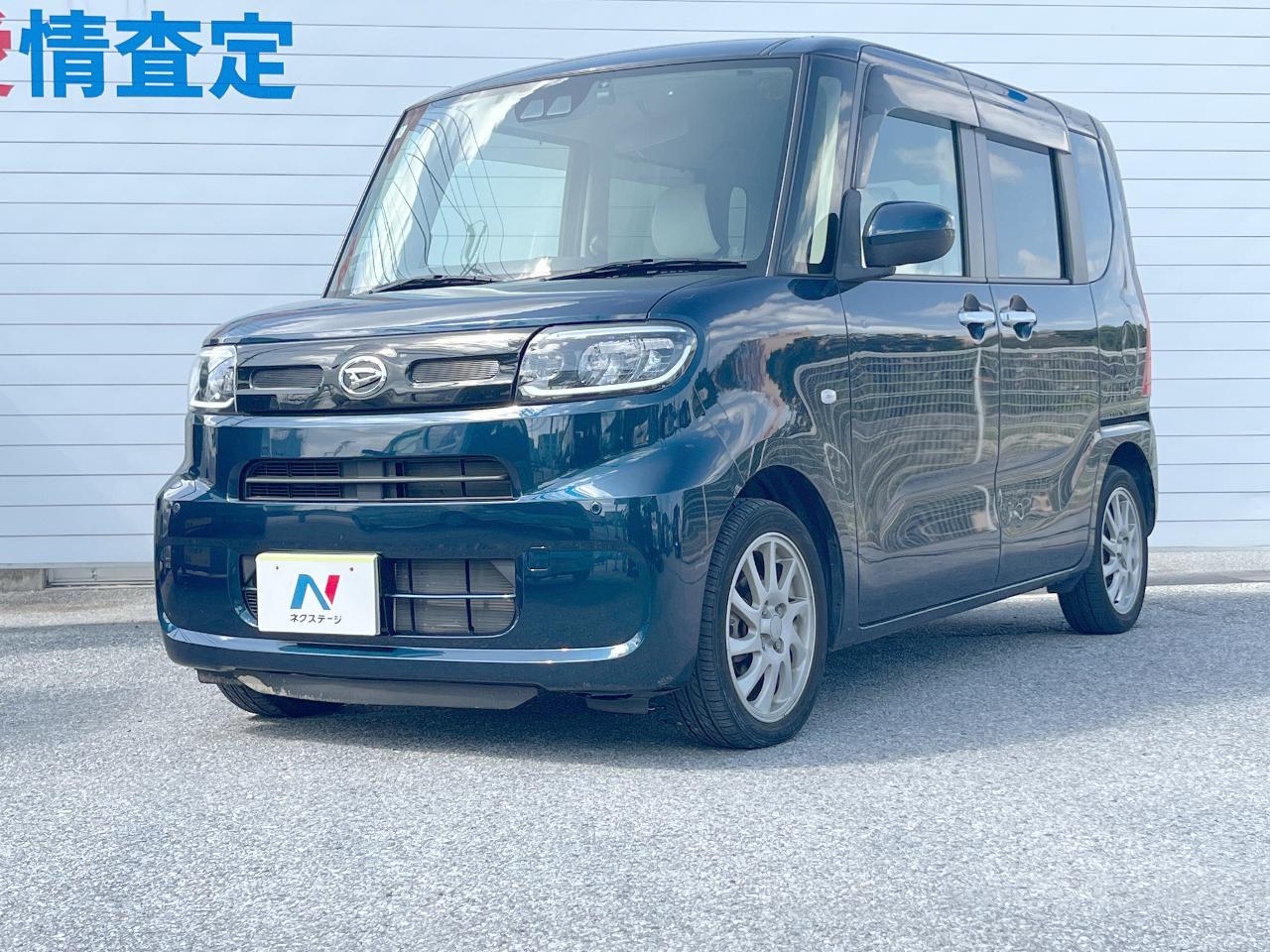 2022 Daihatsu Tanto X