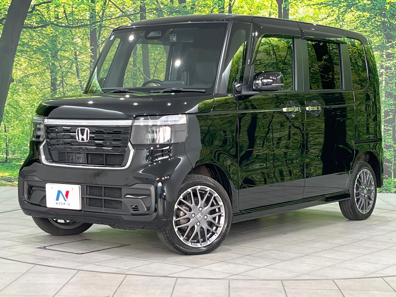2024 Honda N BOX Custom Turbo