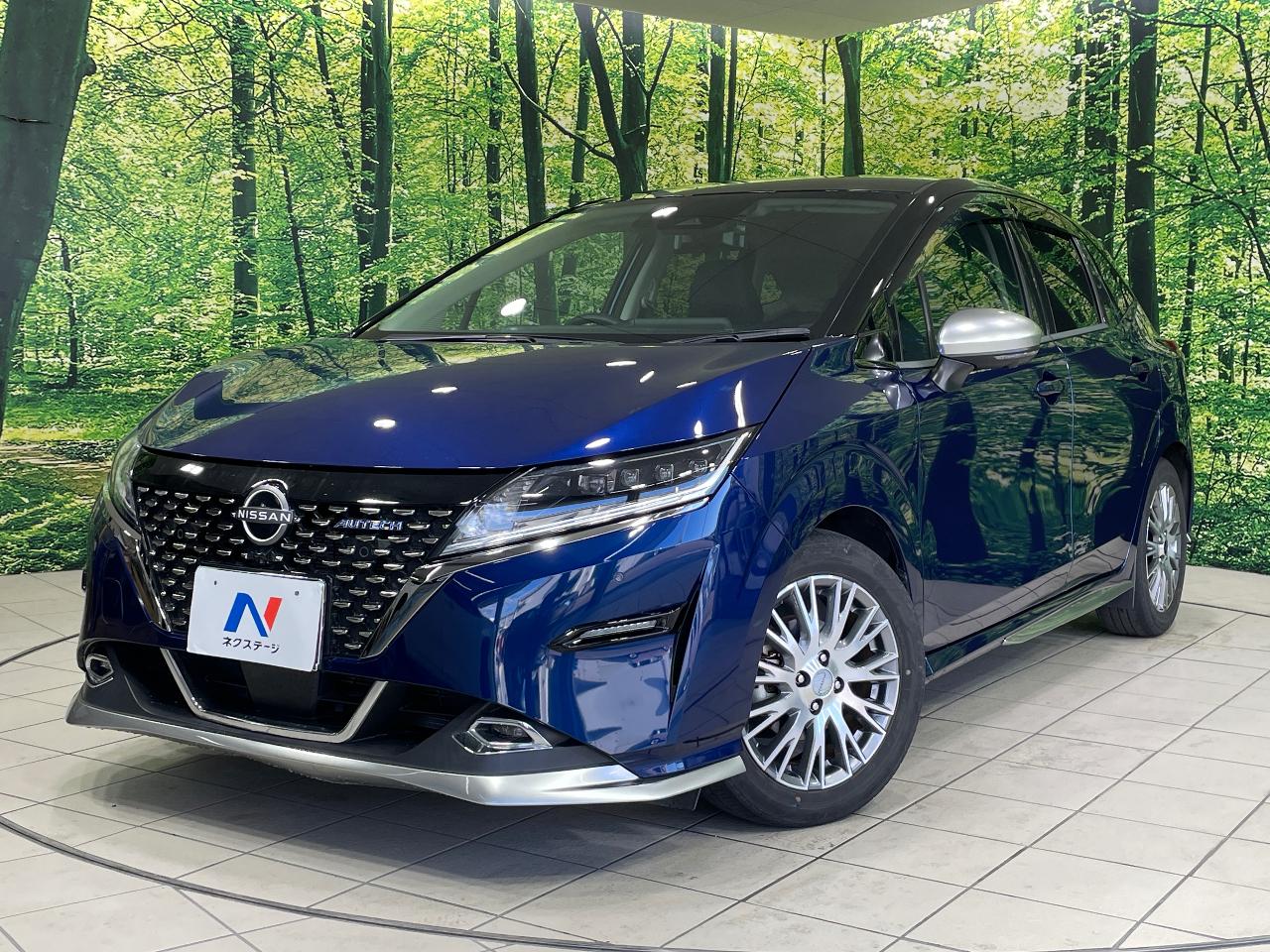 2021 Nissan Note AUTECH FOUR