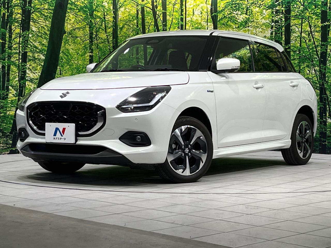 2025 Suzuki Swift Hybrid MZ