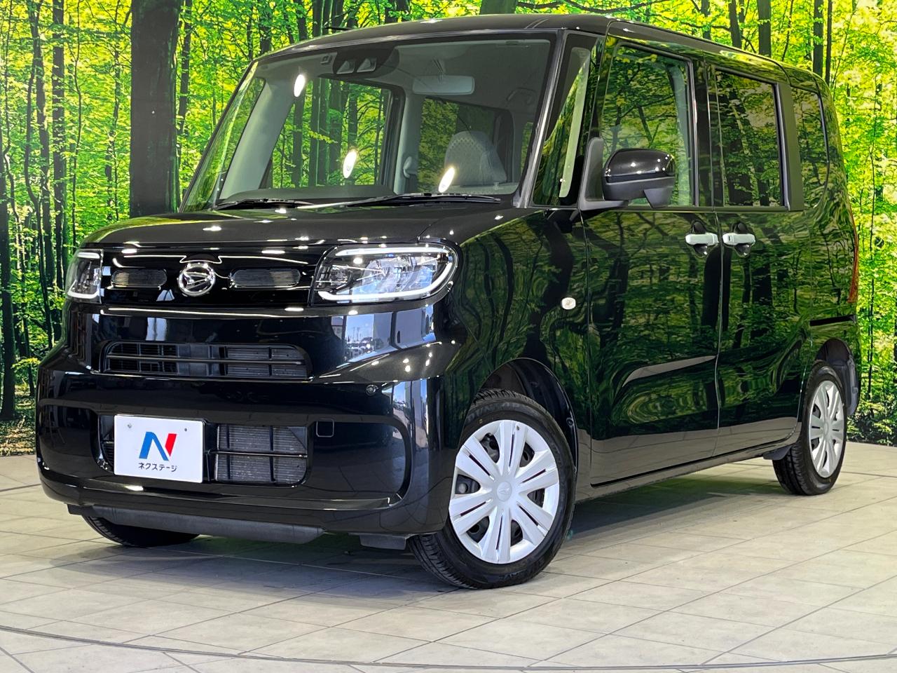 2022 Daihatsu Tanto X