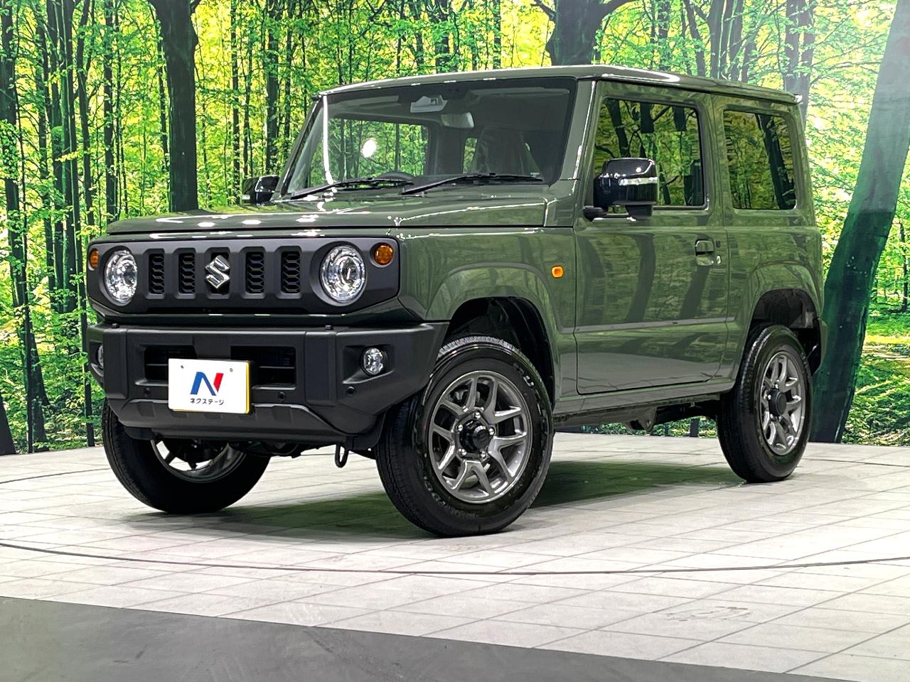 2026 Suzuki Jimny XC | MORITRADING