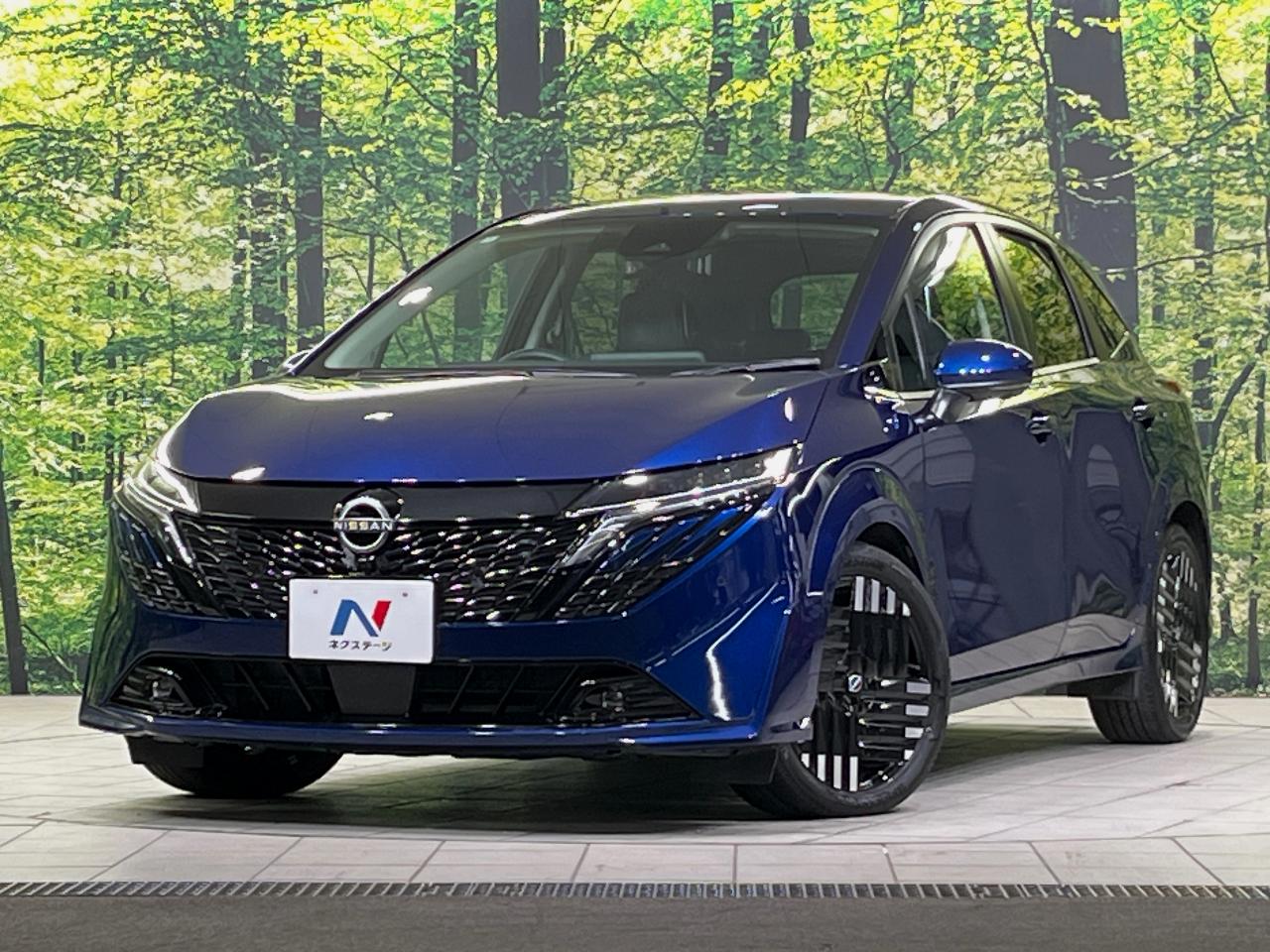 2024 Nissan Note Aura G Leather Edition