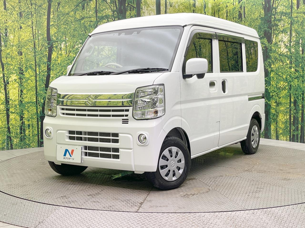 2023 Suzuki Every Van Join