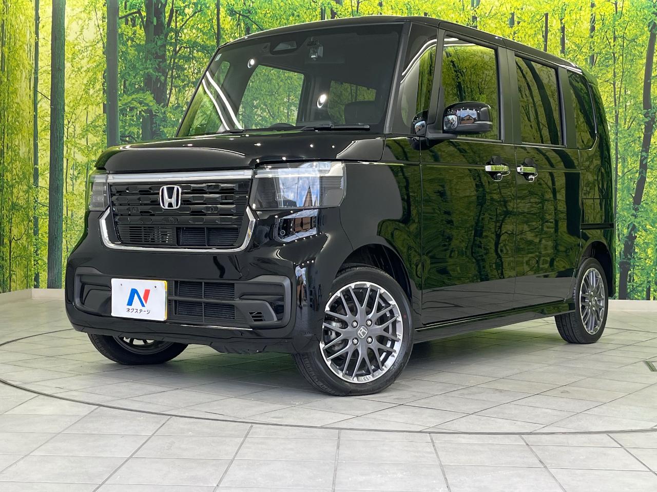 2024 Honda N BOX Custom Turbo