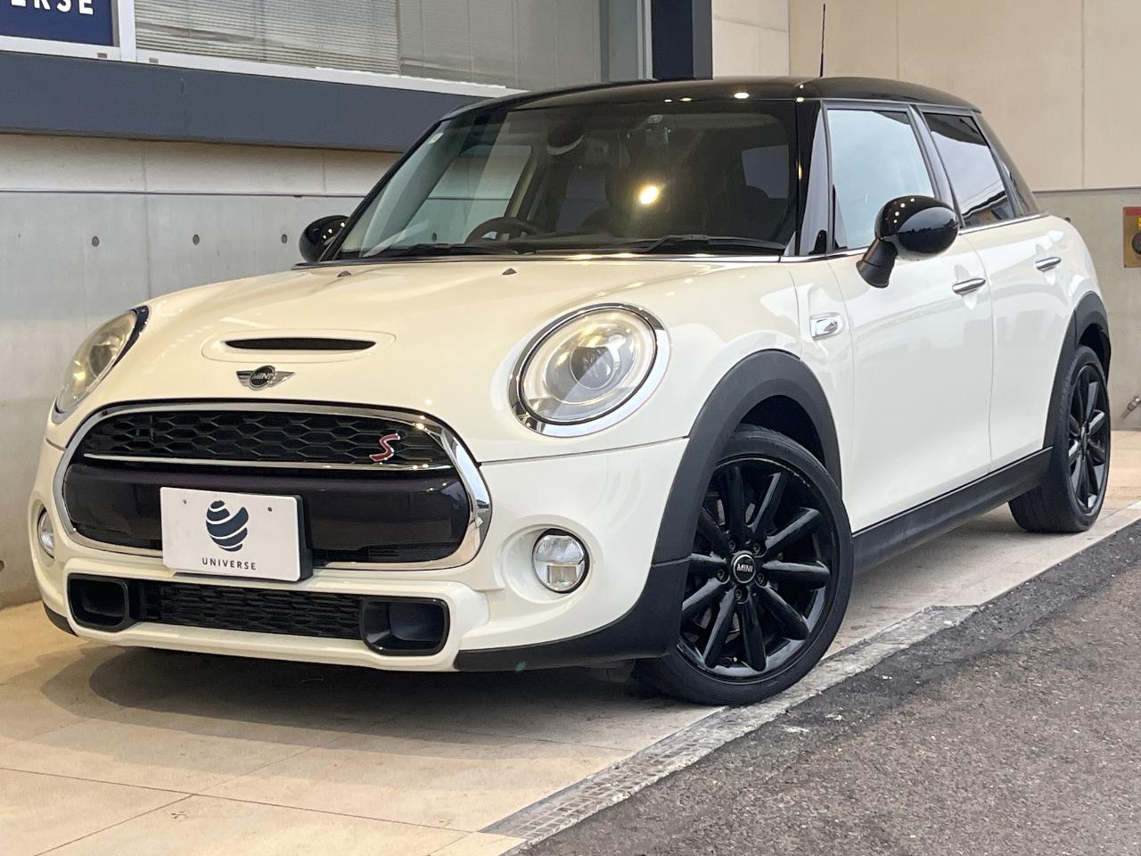 2016 MINI 5HB Cooper S