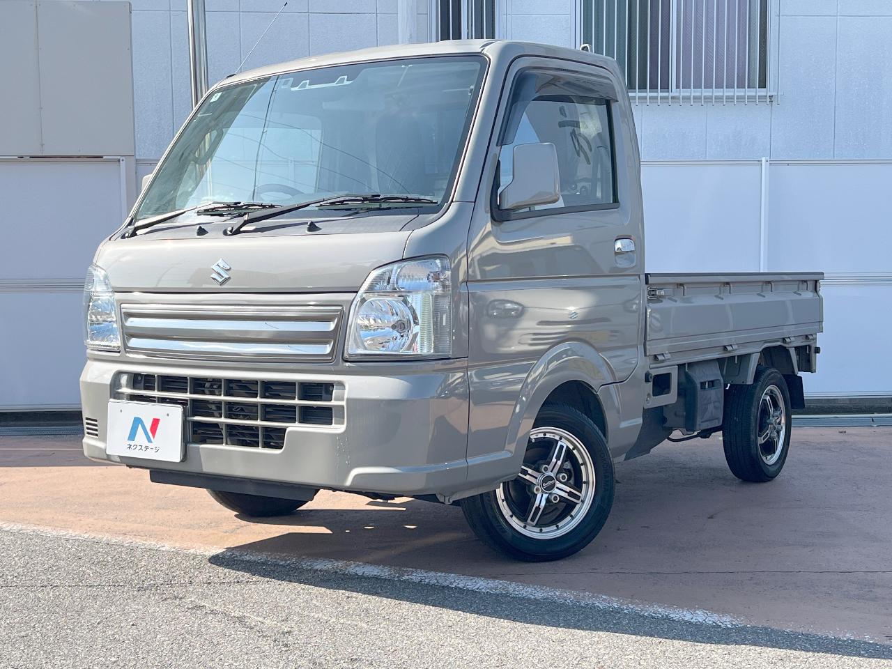 2023 Suzuki Carry Truck KC Special