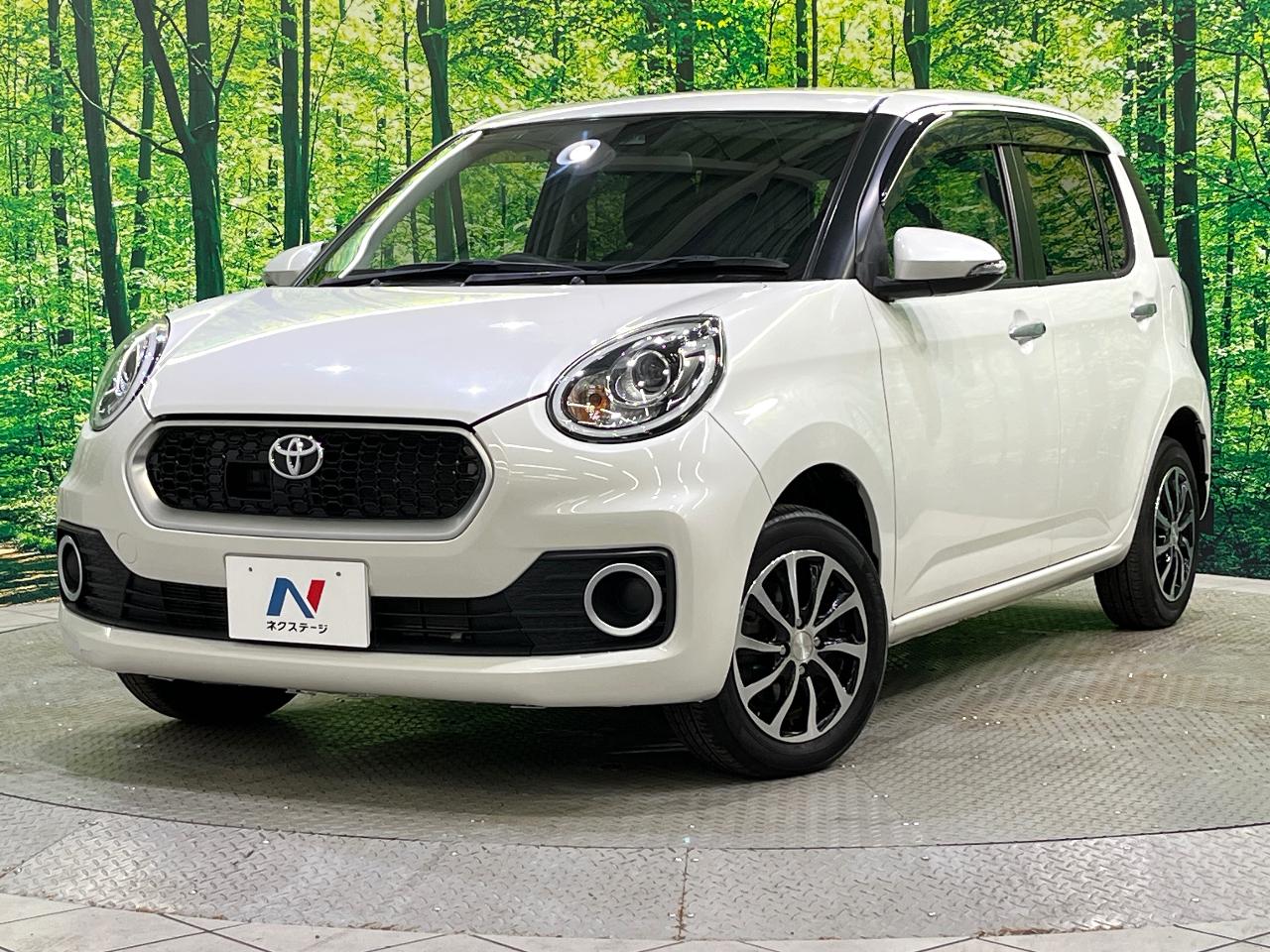 2016 Toyota Passo Moda S