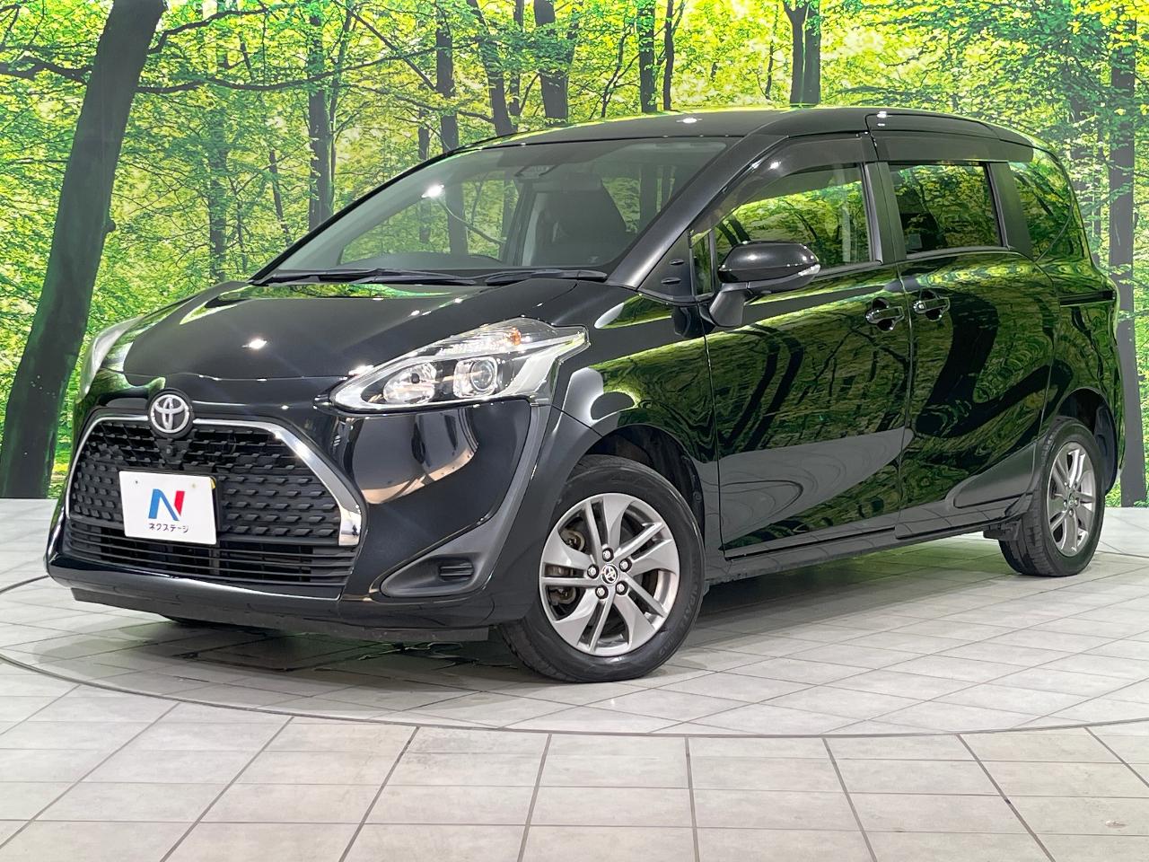 2018 Toyota Sienta G