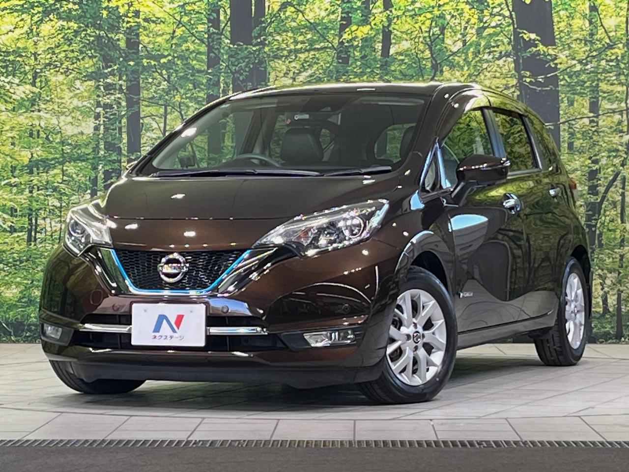 2019 Nissan Note e-POWER e-POWER Medalist