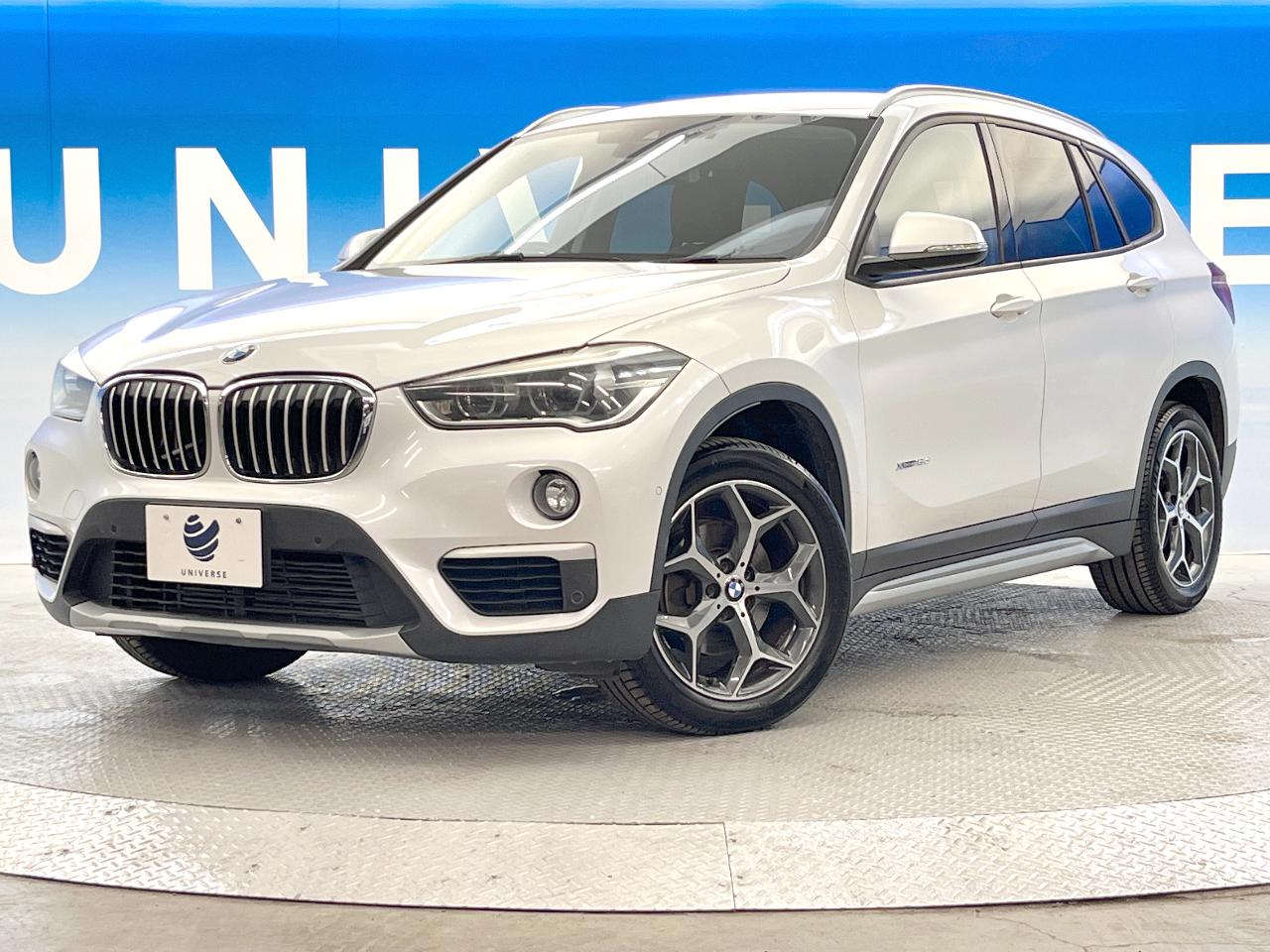 2017 BMW X1 xDrive 18d xLine