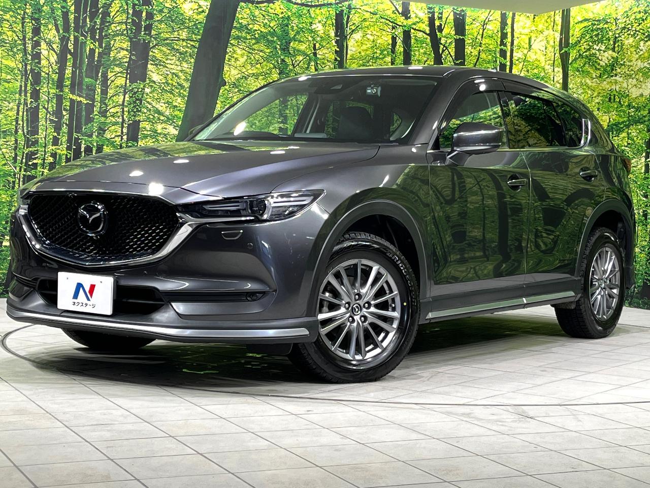 2018 Mazda CX-5 XD L Package