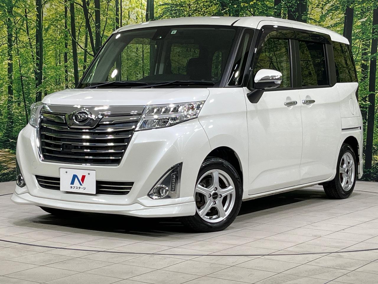 2017 Daihatsu Thor Custom Custom G SAII