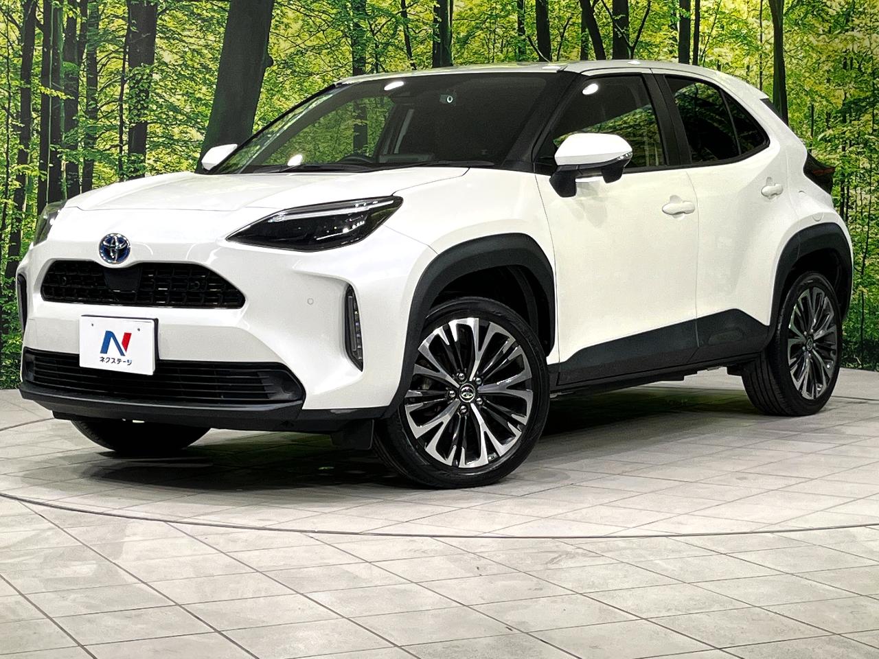 2020 Toyota Yaris Cross Hybrid Hybrid Z