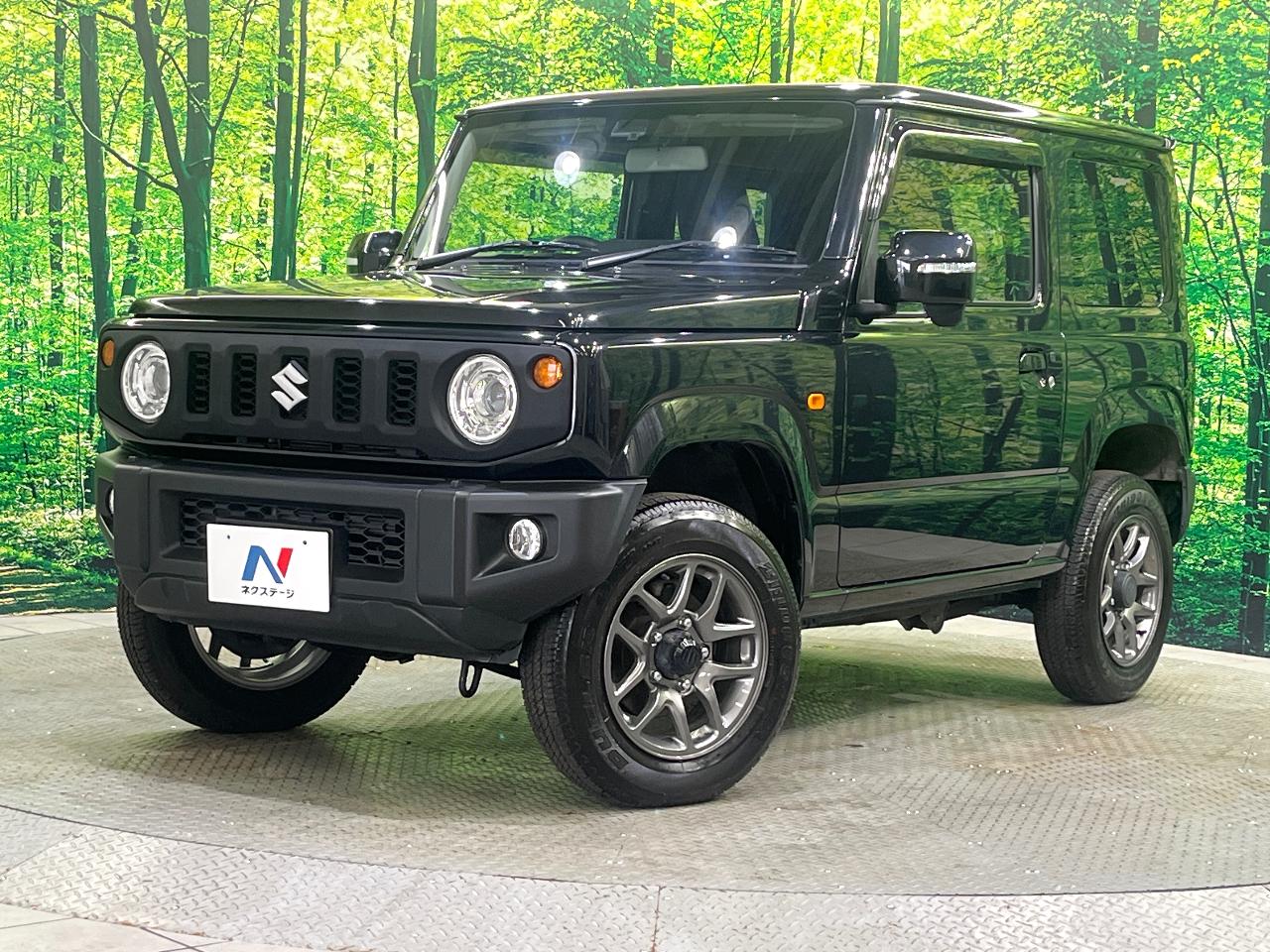 2019 Suzuki Jimny XC