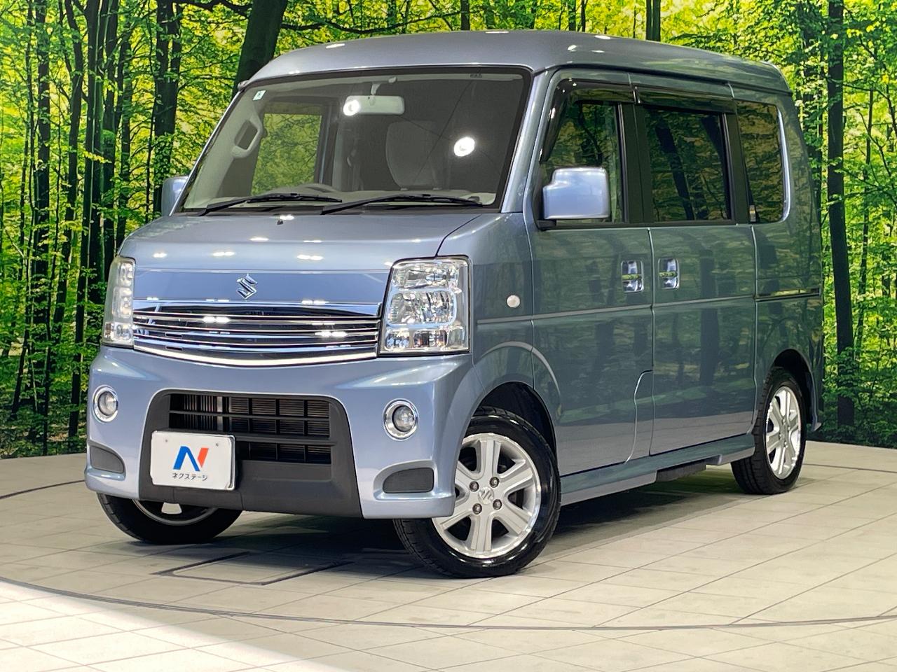 2014 Suzuki Every Wagon PZ TURBO SPECIAL