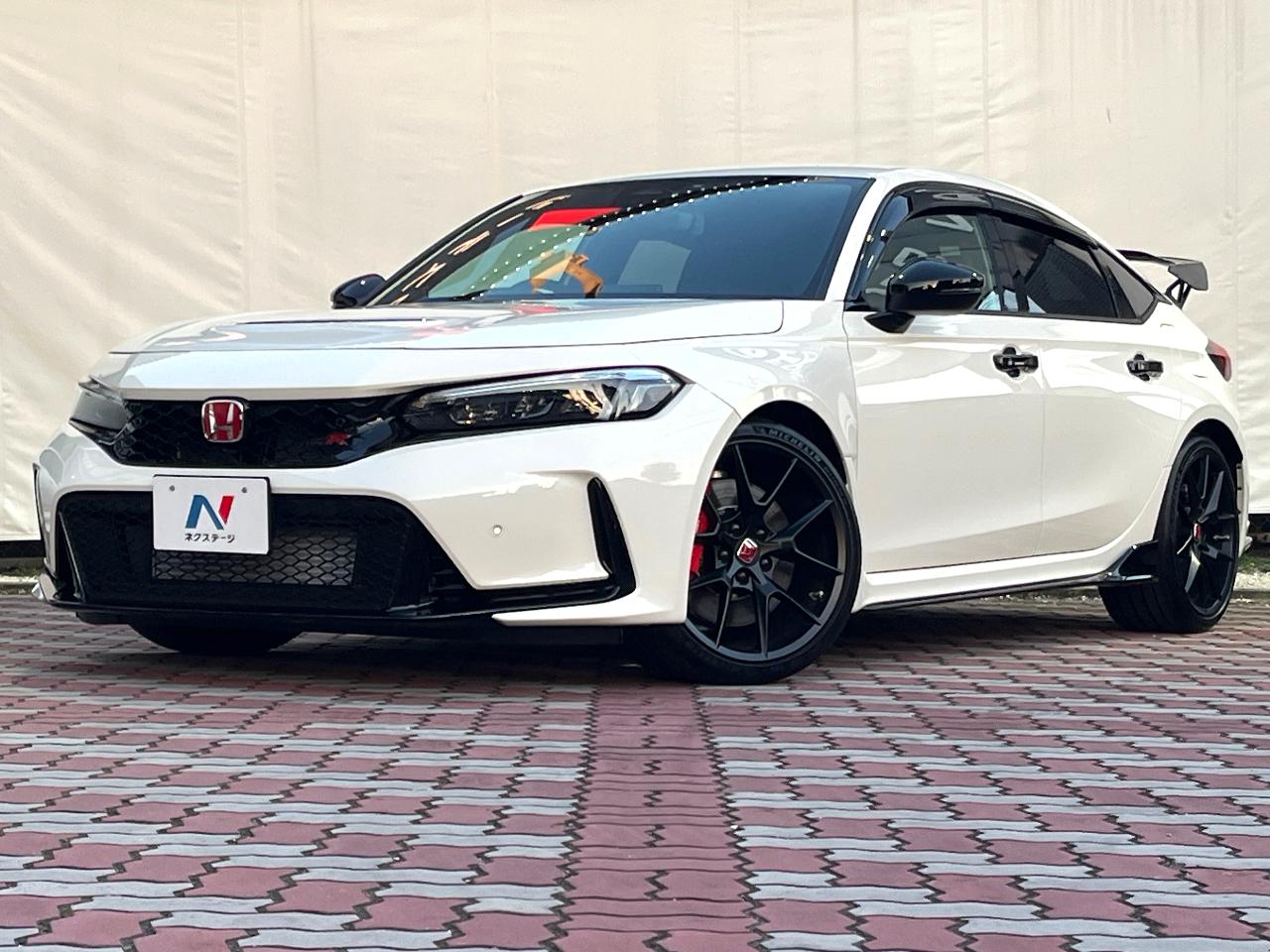 2026 Honda Civic Type R Type R Racing Black Package