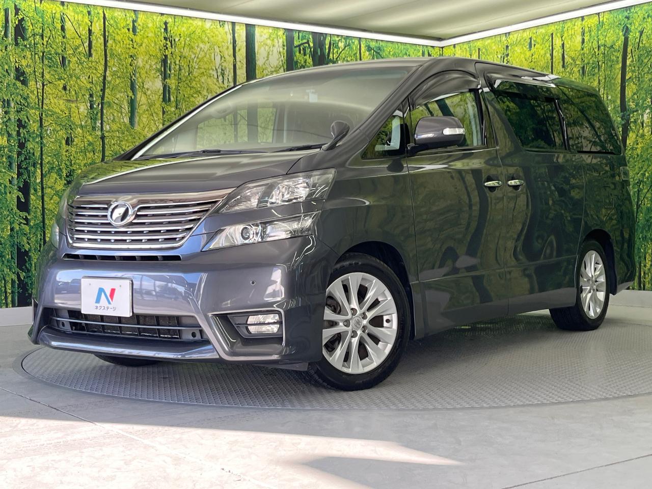 2009 Toyota Vellfire 2.4Z Platinum Selection