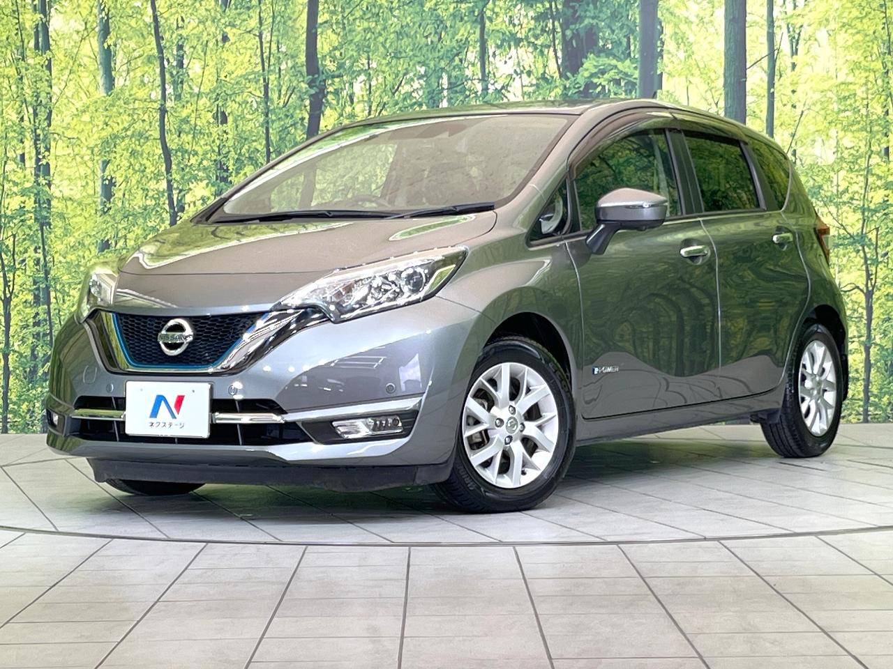 2017 Nissan Note e-POWER e-POWER Medalist