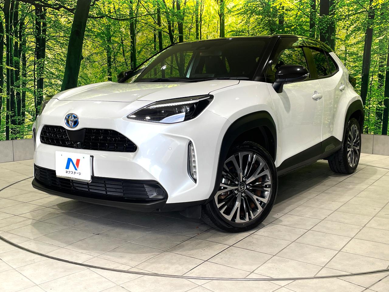 2023 Toyota Yaris Cross Hybrid Hybrid Z