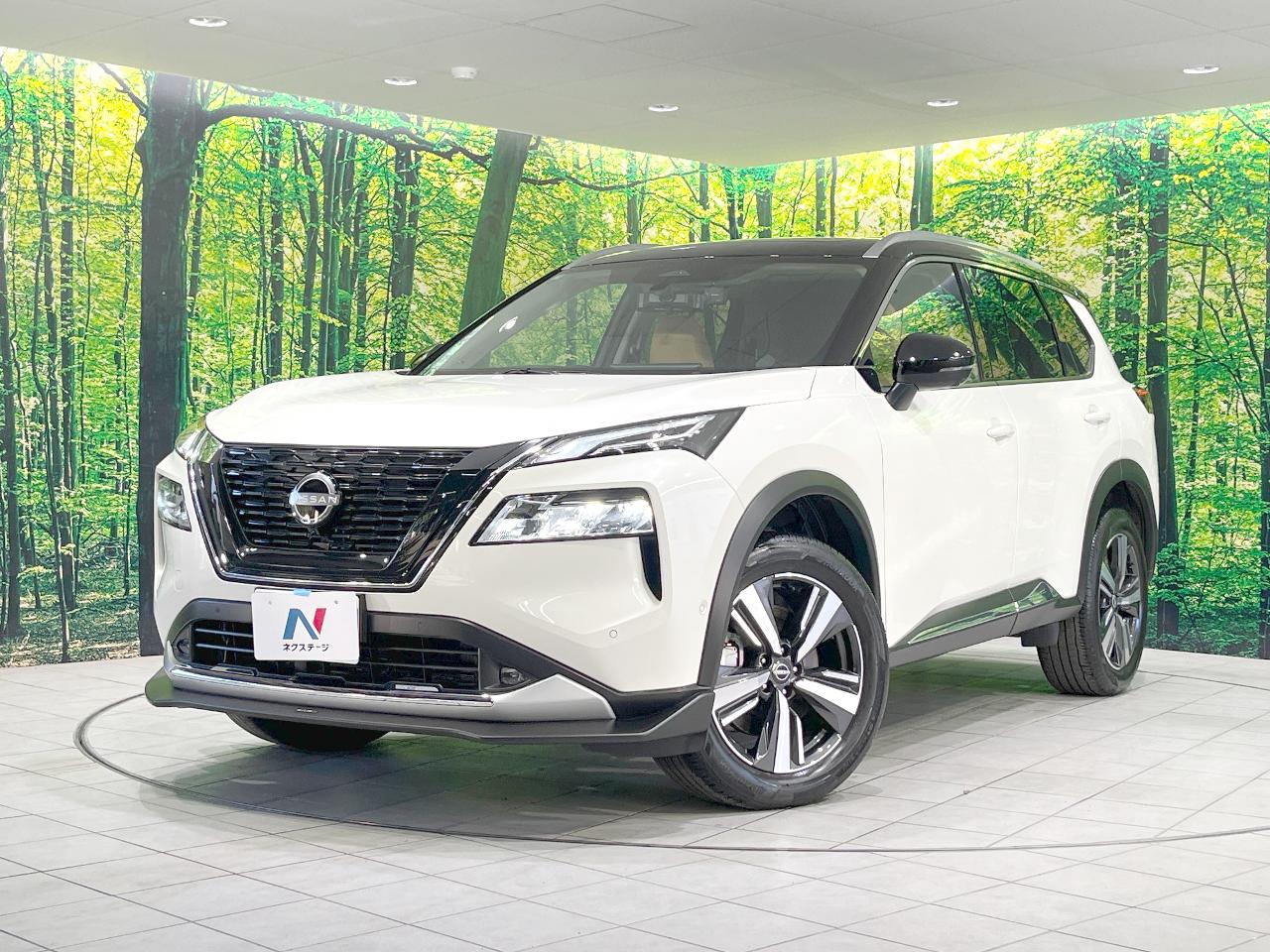 2025 Nissan X-Trail G e-4ORCE
