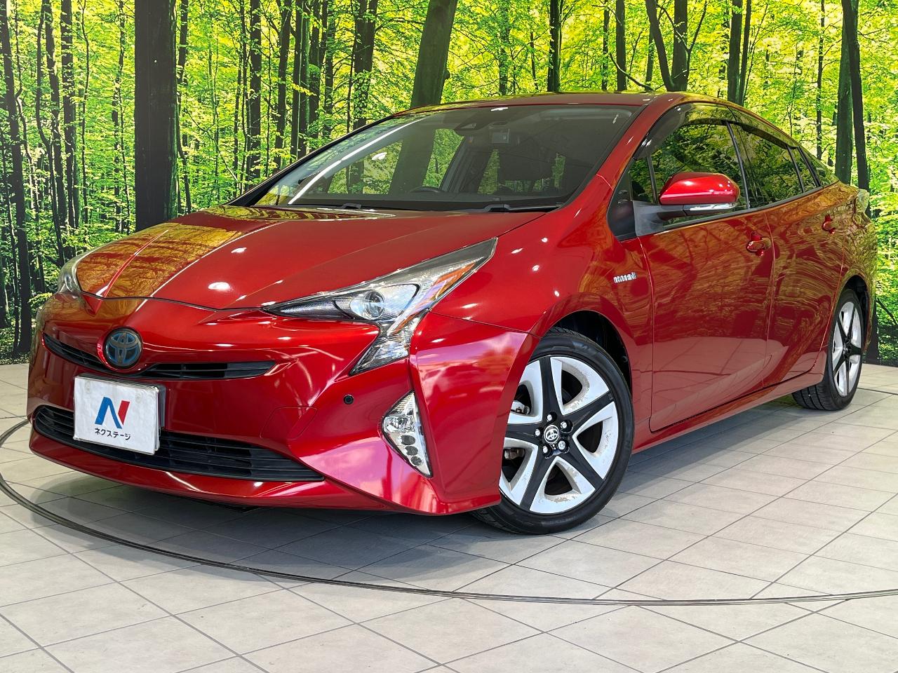 2016 Toyota Prius S Touring Selection