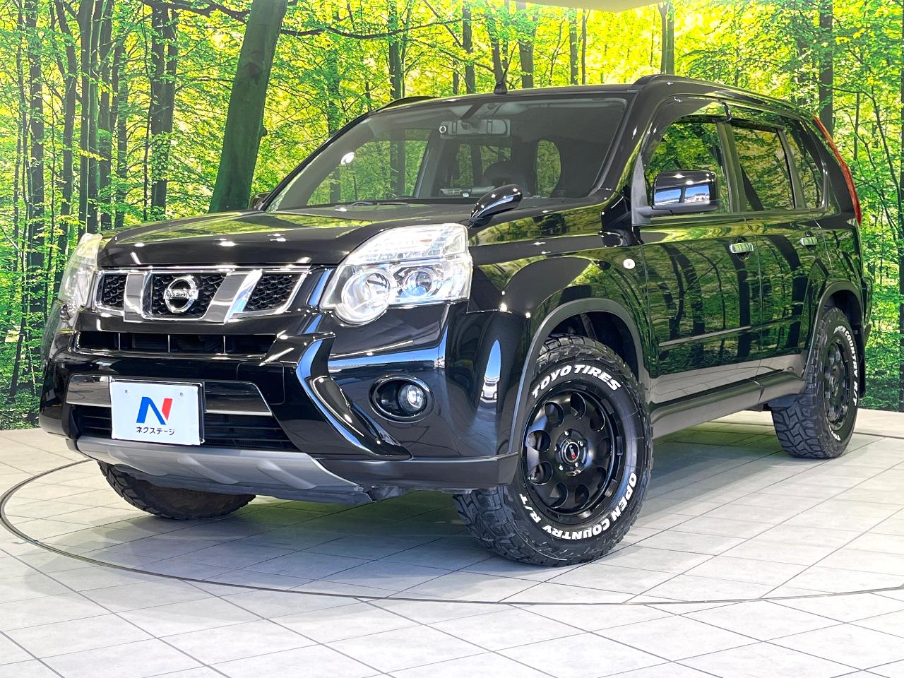 2013 Nissan X-Trail 20Xtt
