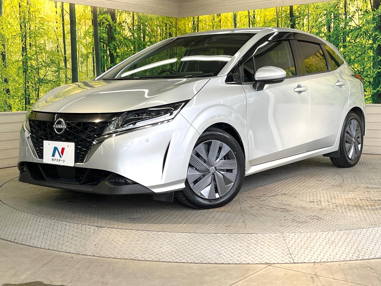 2021 Nissan Note X