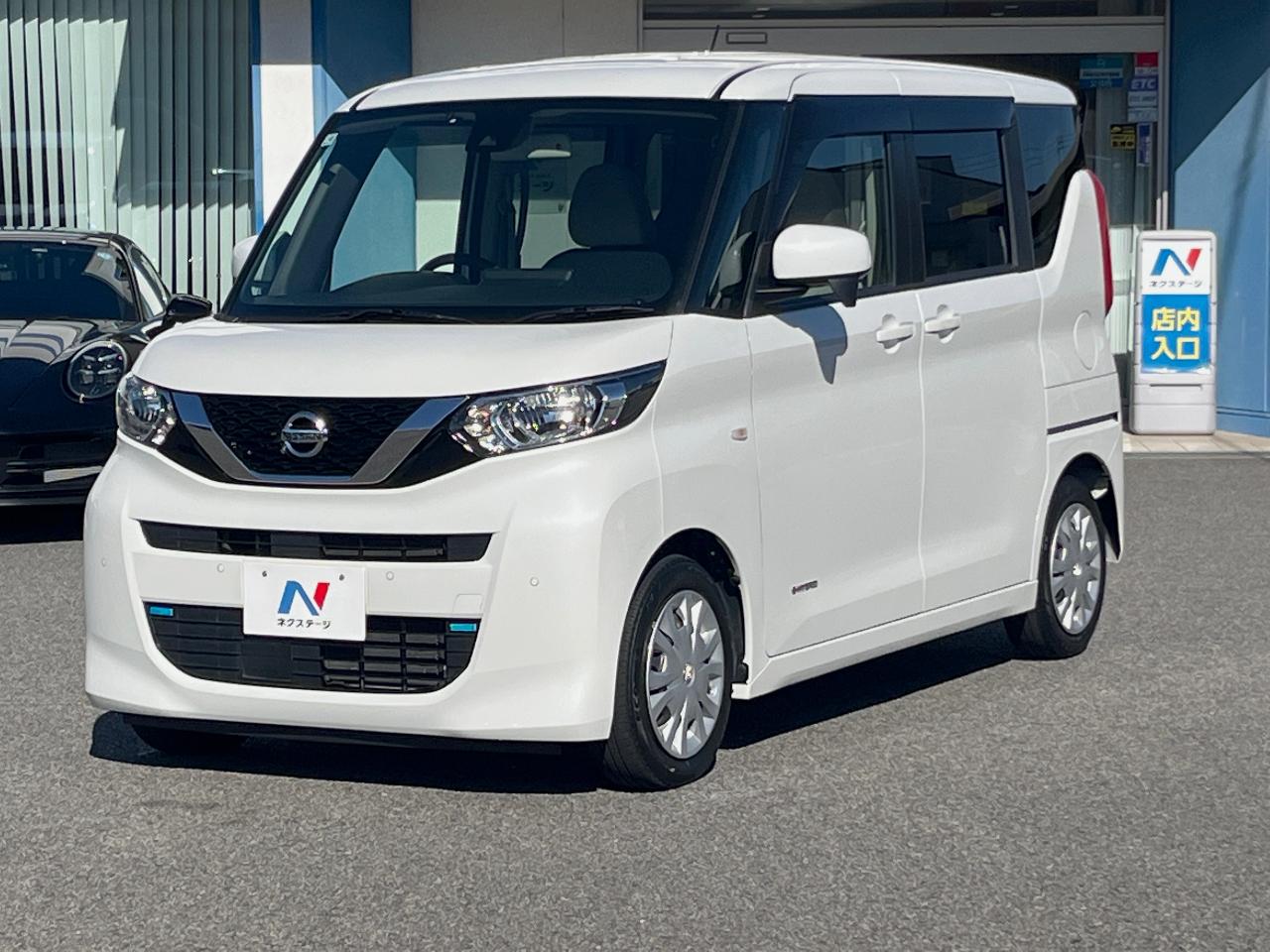 2021 Nissan Roox S