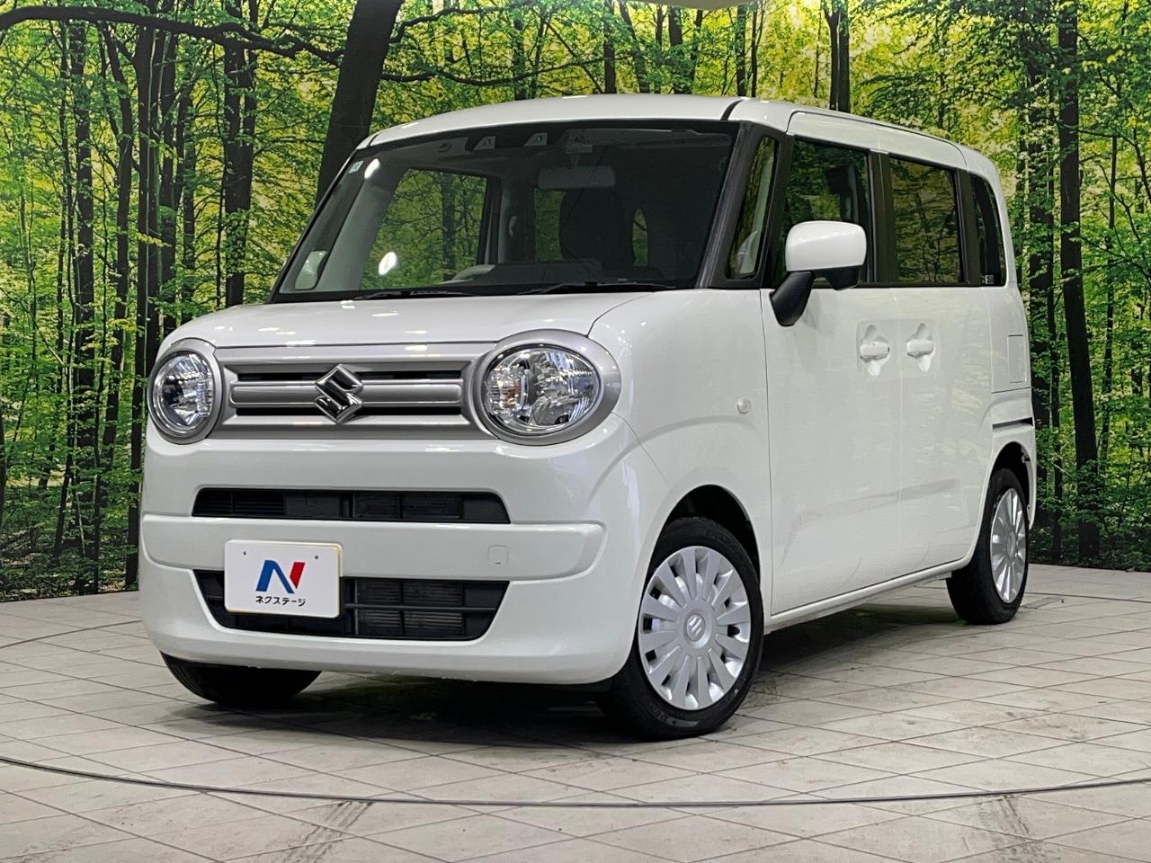 2023 Suzuki WagonR Smile G Comfort Package Equipped Vehicle