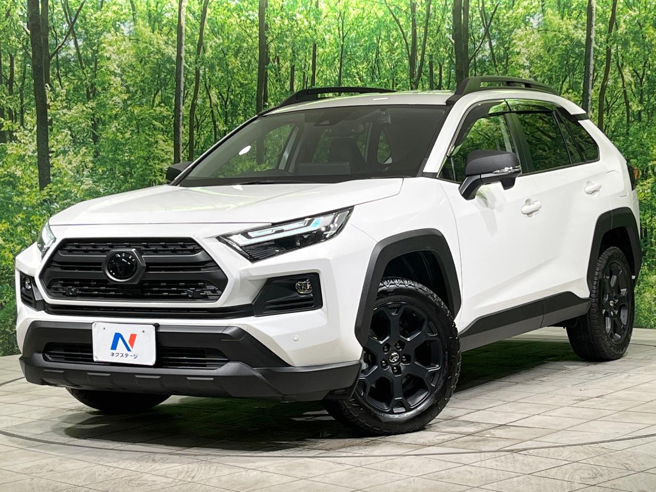 2025 Toyota RAV4 Hybrid Hybrid Adventure Offroad Package II