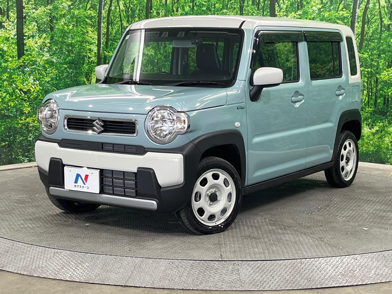 2024 Suzuki Hustler Hybrid G