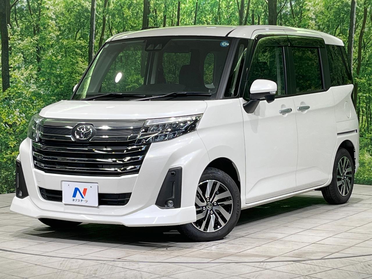 2026 Toyota Roomy Custom Custom G