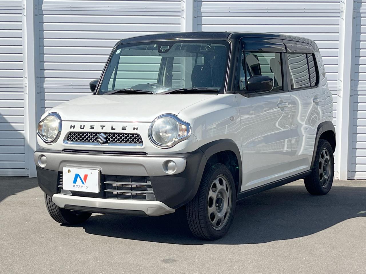2015 Suzuki Hustler G
