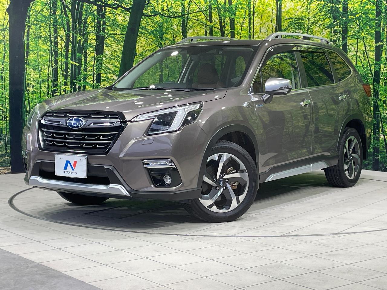 2021 Subaru Forester Hybrid Advance