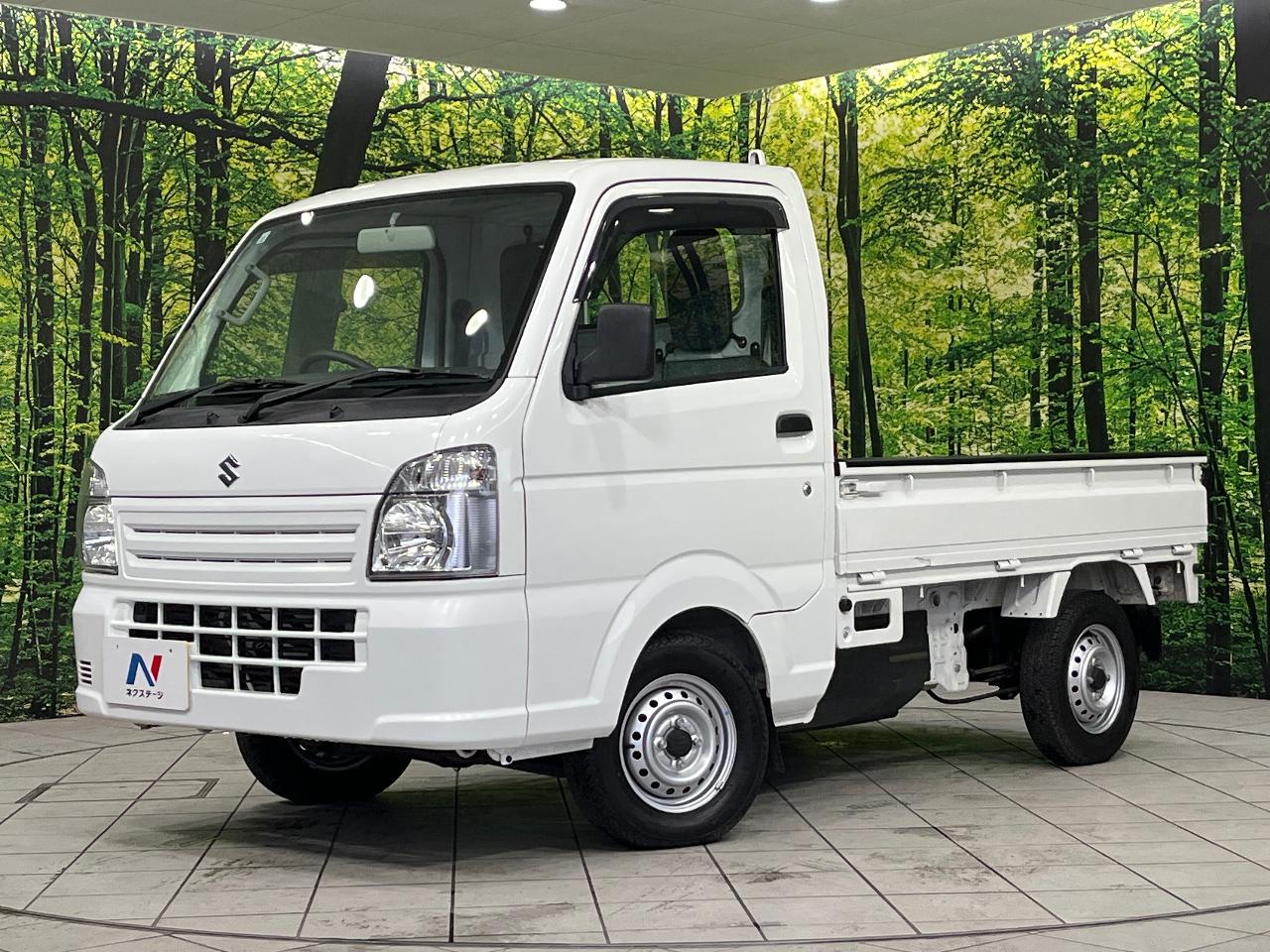 2016 Suzuki Carry Truck KC Air Conditioner Power Steering