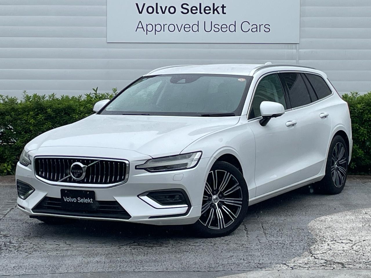 2018 Volvo V60 T5 Inscription