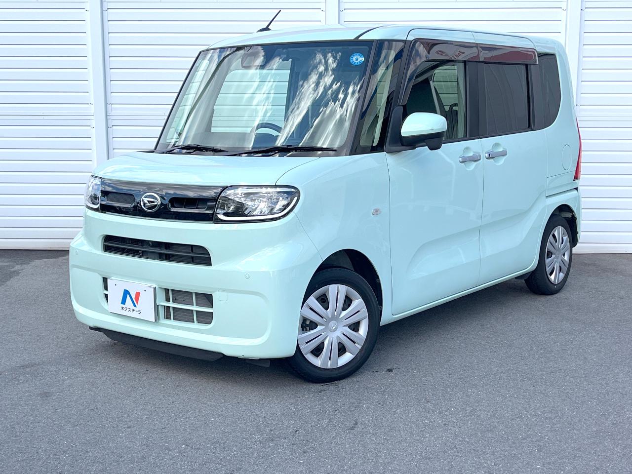 2022 Daihatsu Tanto X Turbo