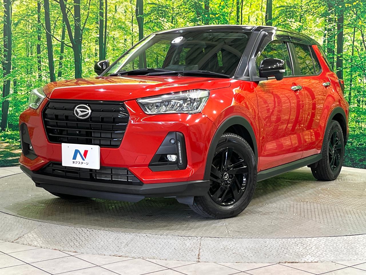2020 Daihatsu Rocky G