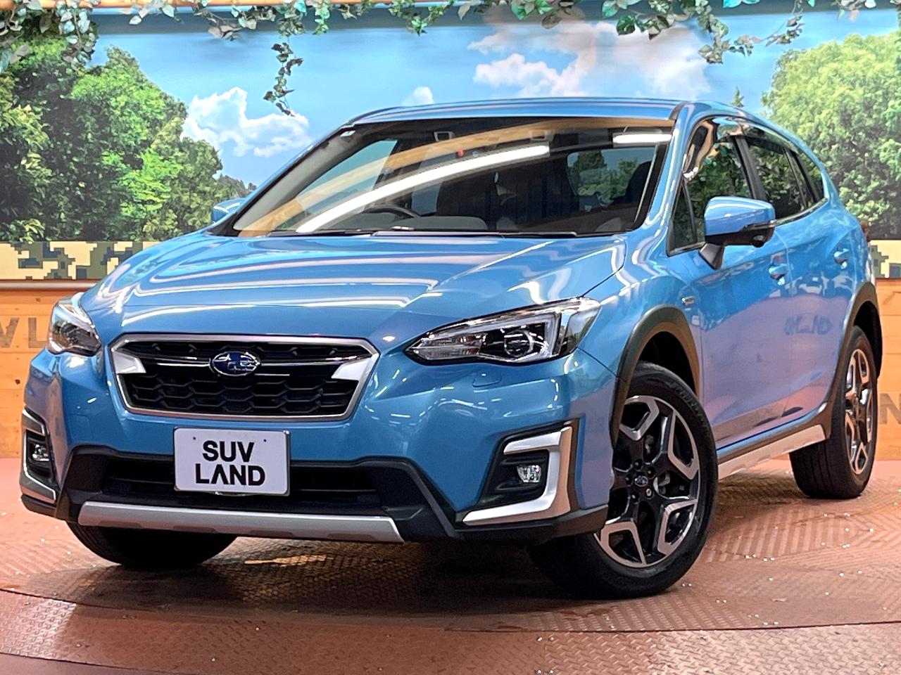 2020 Subaru XV Hybrid Advance