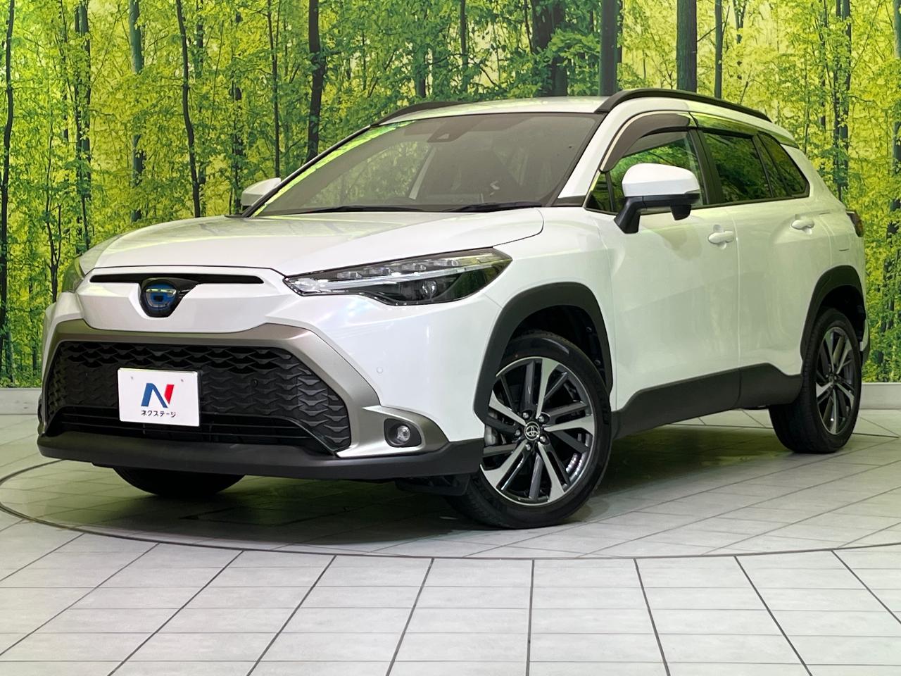 2021 Toyota Corolla Cross Hybrid Hybrid Z