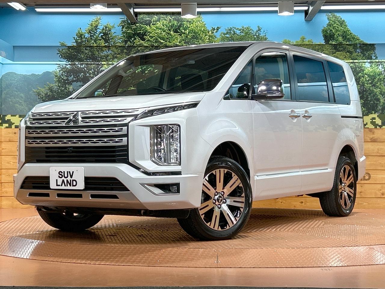 2025 Mitsubishi Delica D5 P