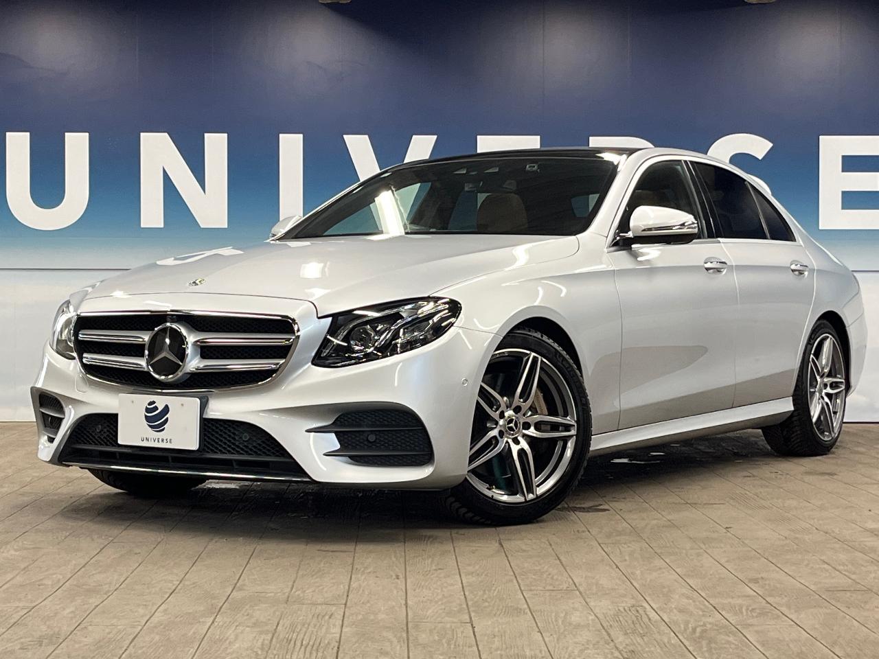 2019 Mercedes-Benz E Class E300 Avantgarde Sport