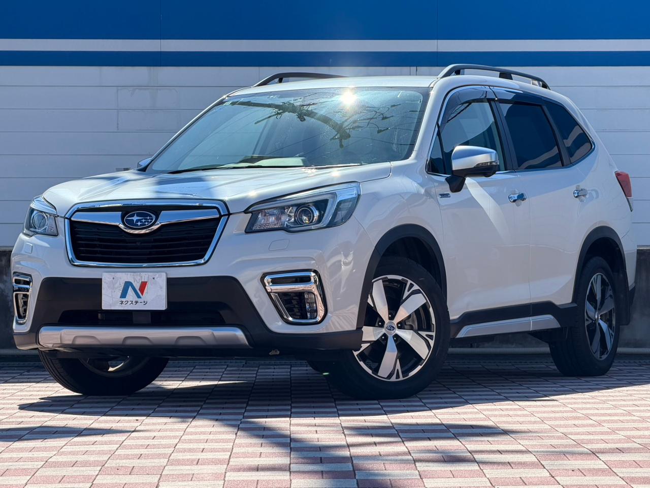 2018 Subaru Forester Hybrid Advance