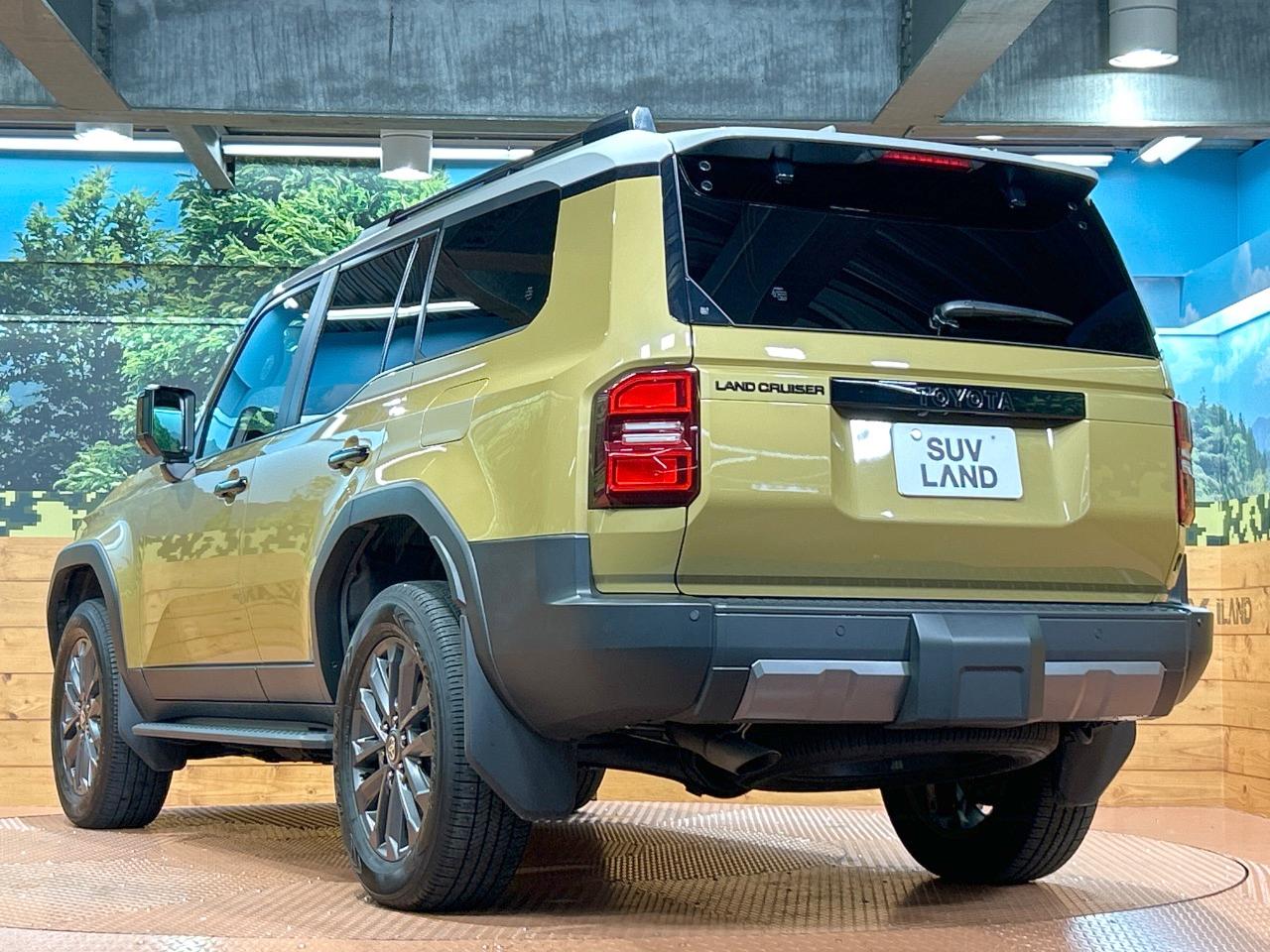 2025 Toyota LandCruiser 250 ZX | MORITRADING