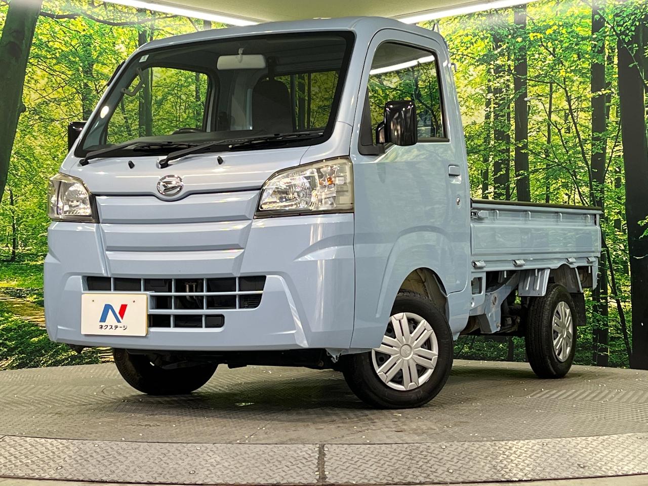 2017 Daihatsu Hijet Truck Standard